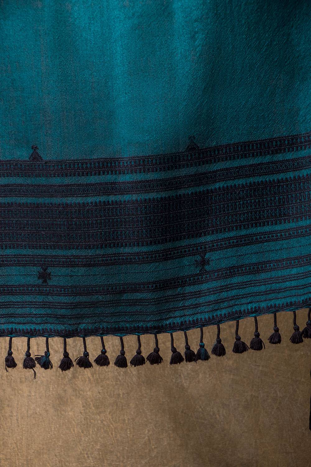 Taavish Handwoven Shawl