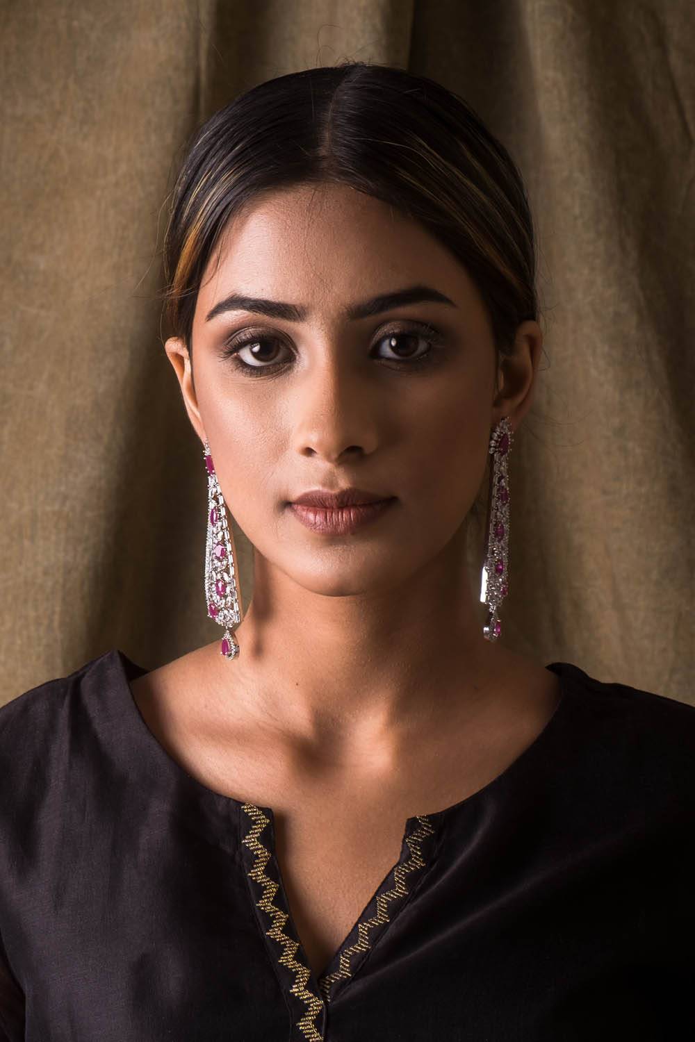 Yaqoot Rabbani Earrings
