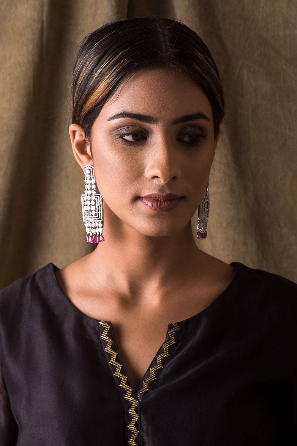 Noor Tarala Earrings