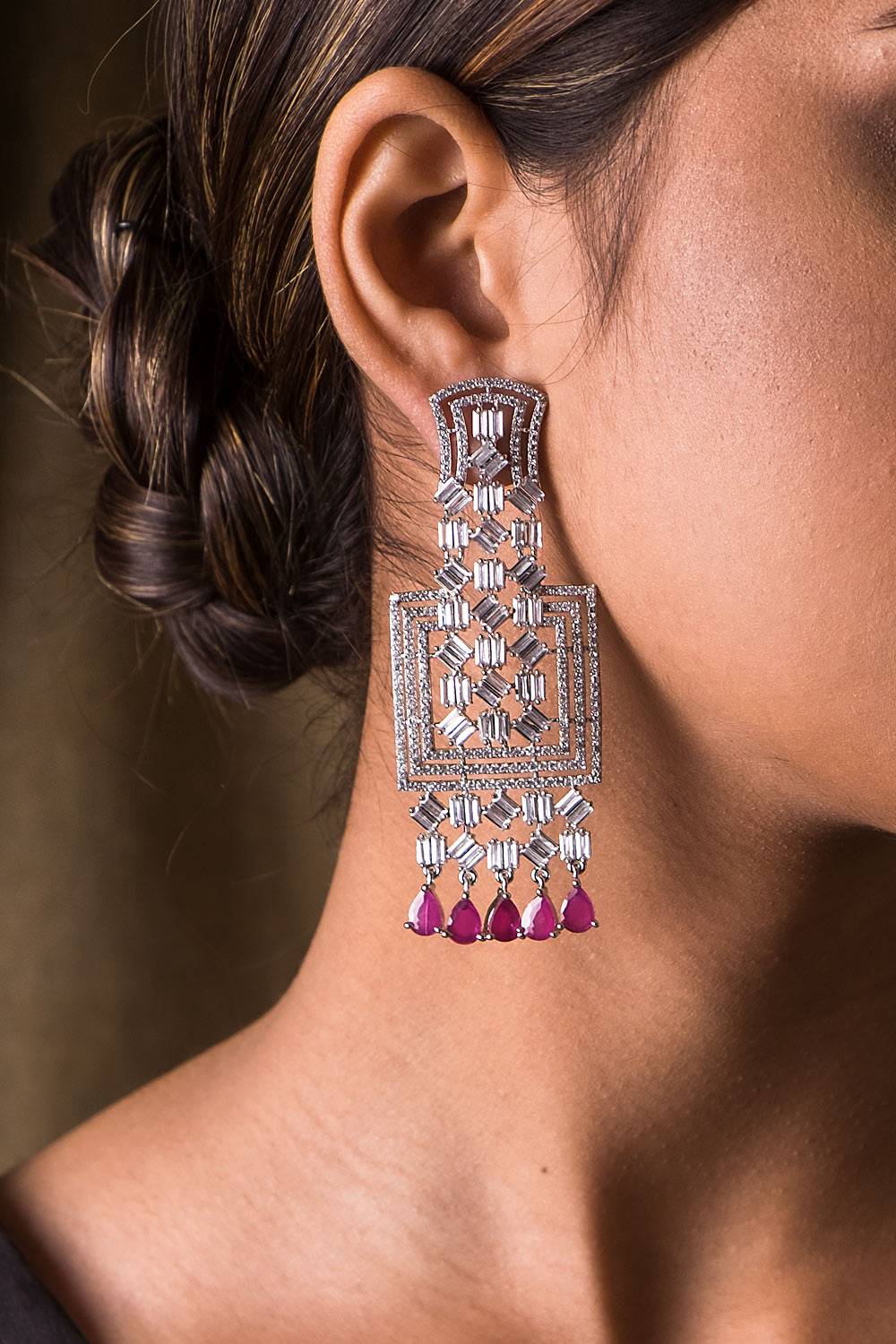 Noor Tarala Earrings