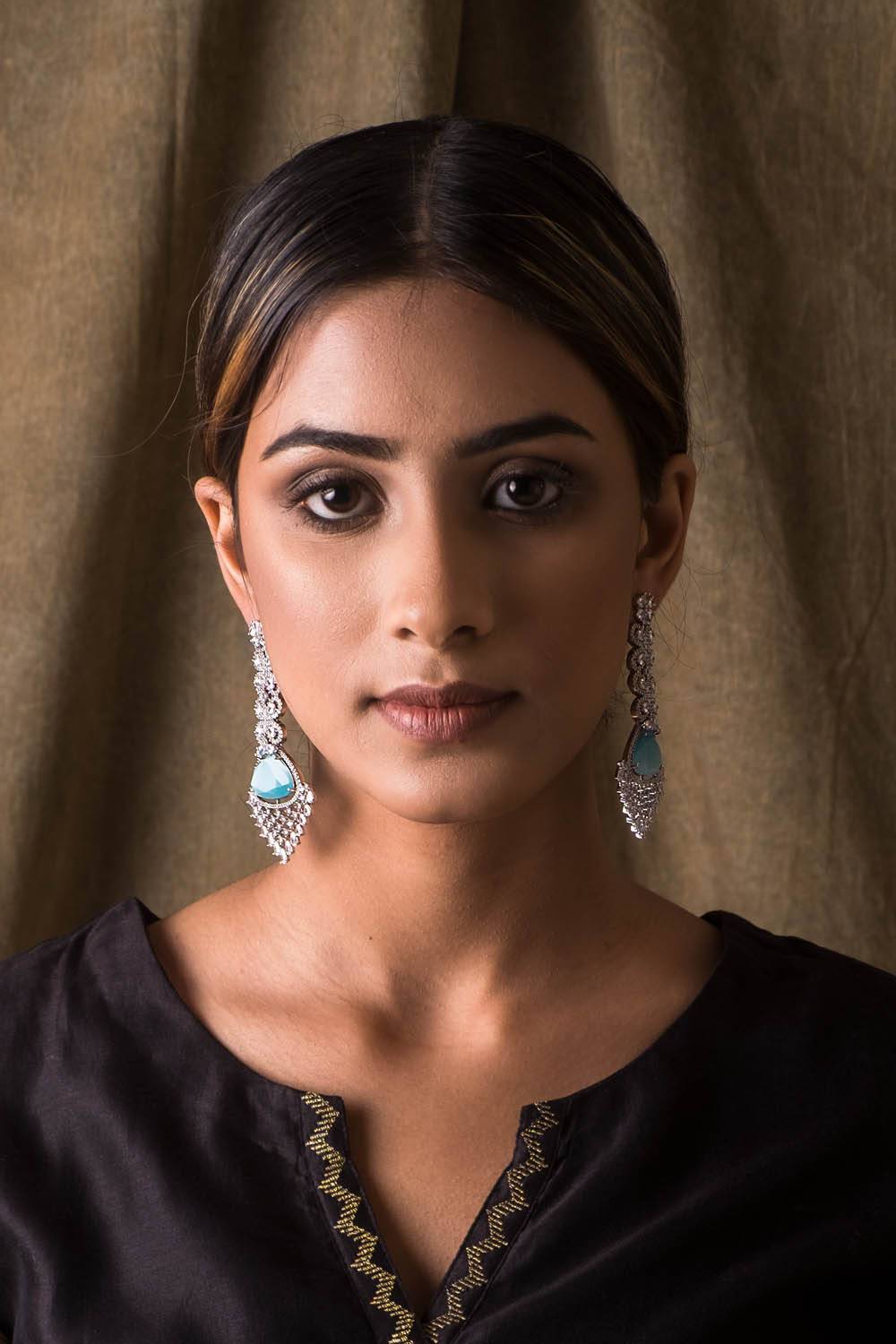 European Frost Earrings