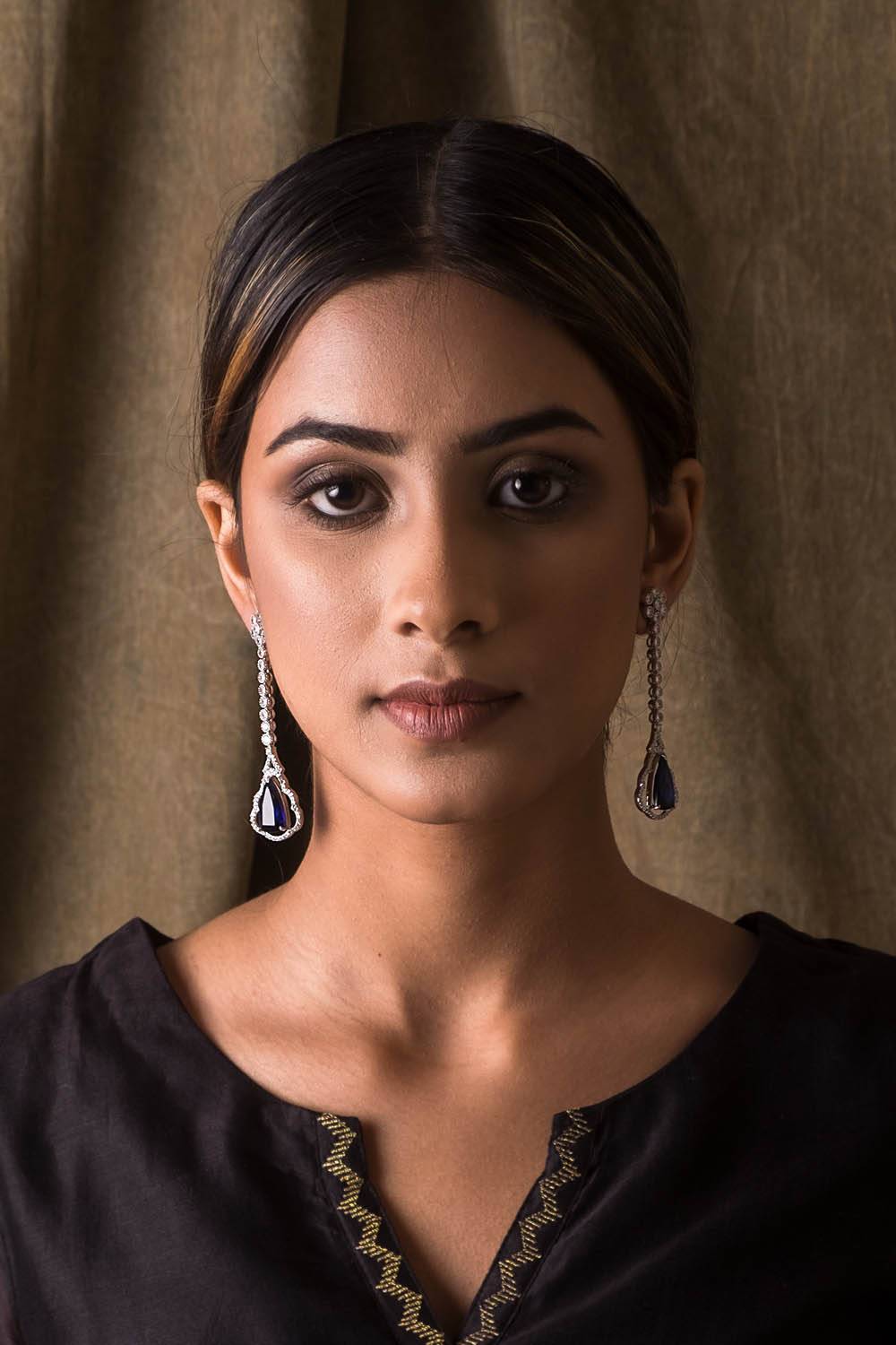 Shyama Dangling Earrings