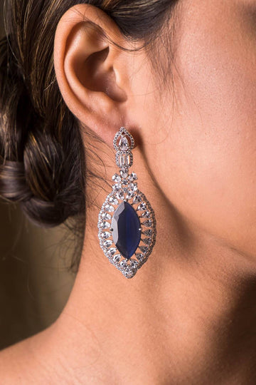 Basar Sapphire Earrings