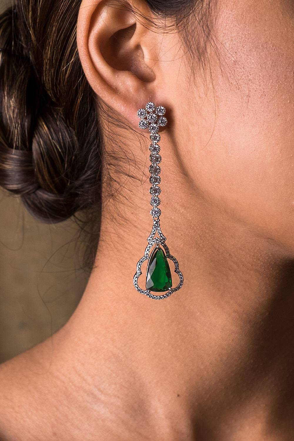 Marakat Dangling Earrings