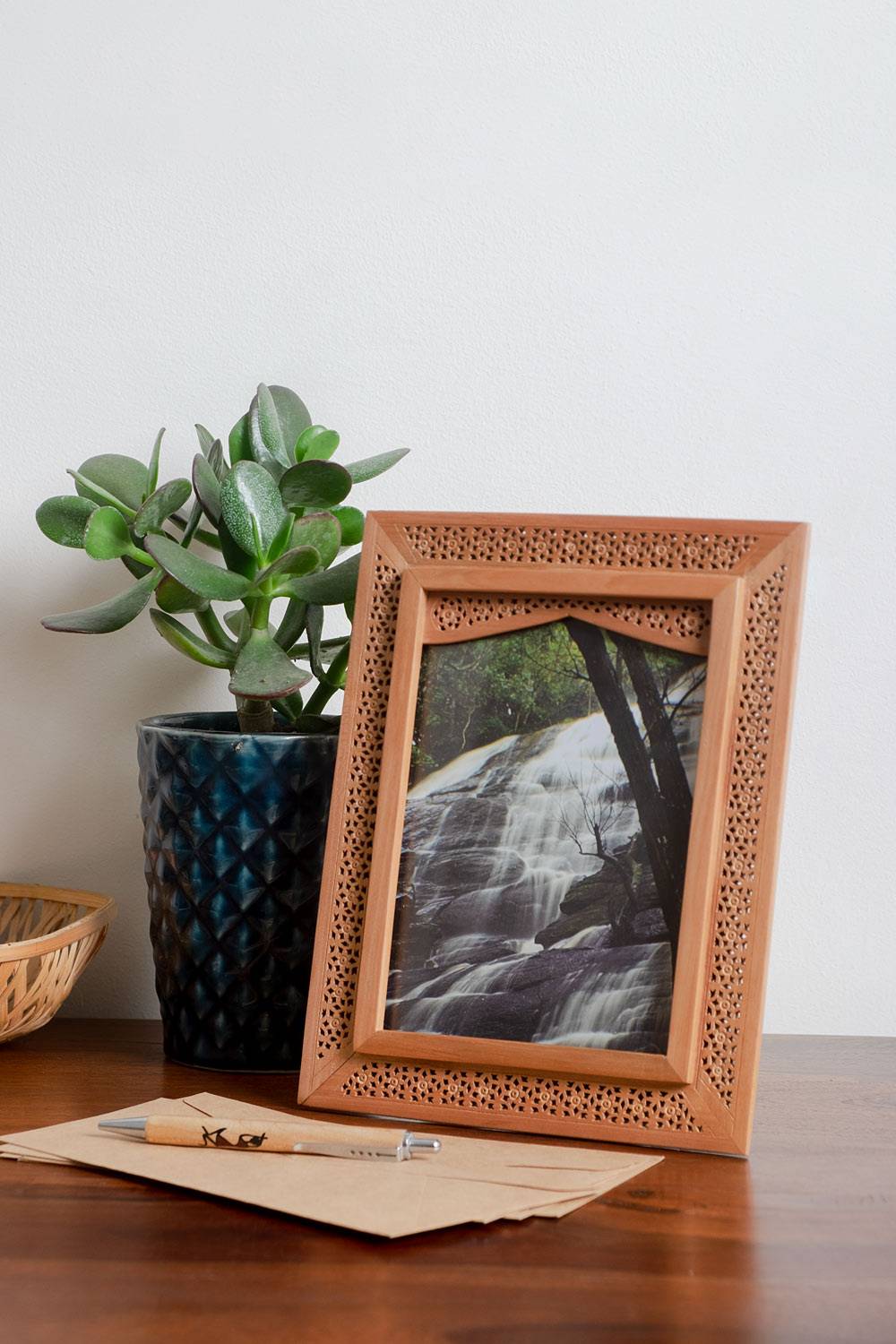 12th Century Baghdad Frame