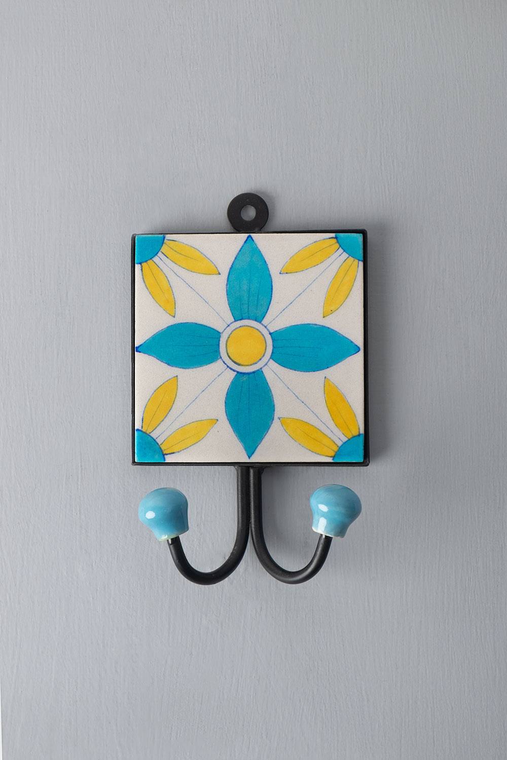 Sea Rose Wall Hook