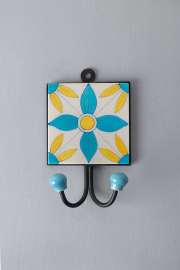 Sea Rose Wall Hook