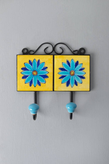 Daisy Wall Hook
