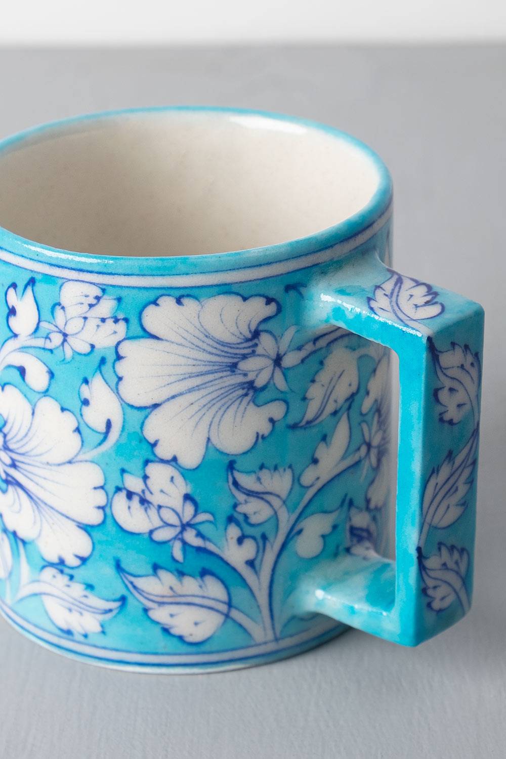 Lily Coffee Mug (set of 2)