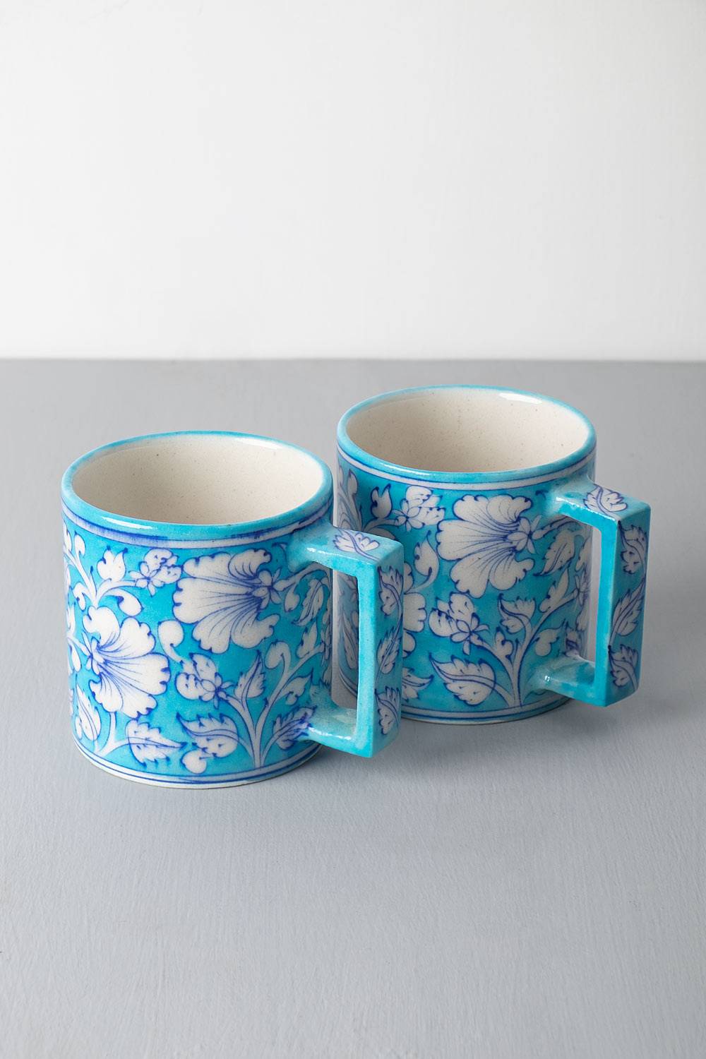 Lily Coffee Mug (set of 2)