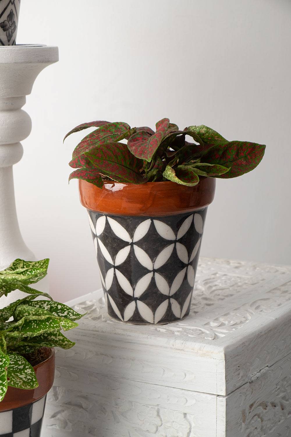 Geometric Planter