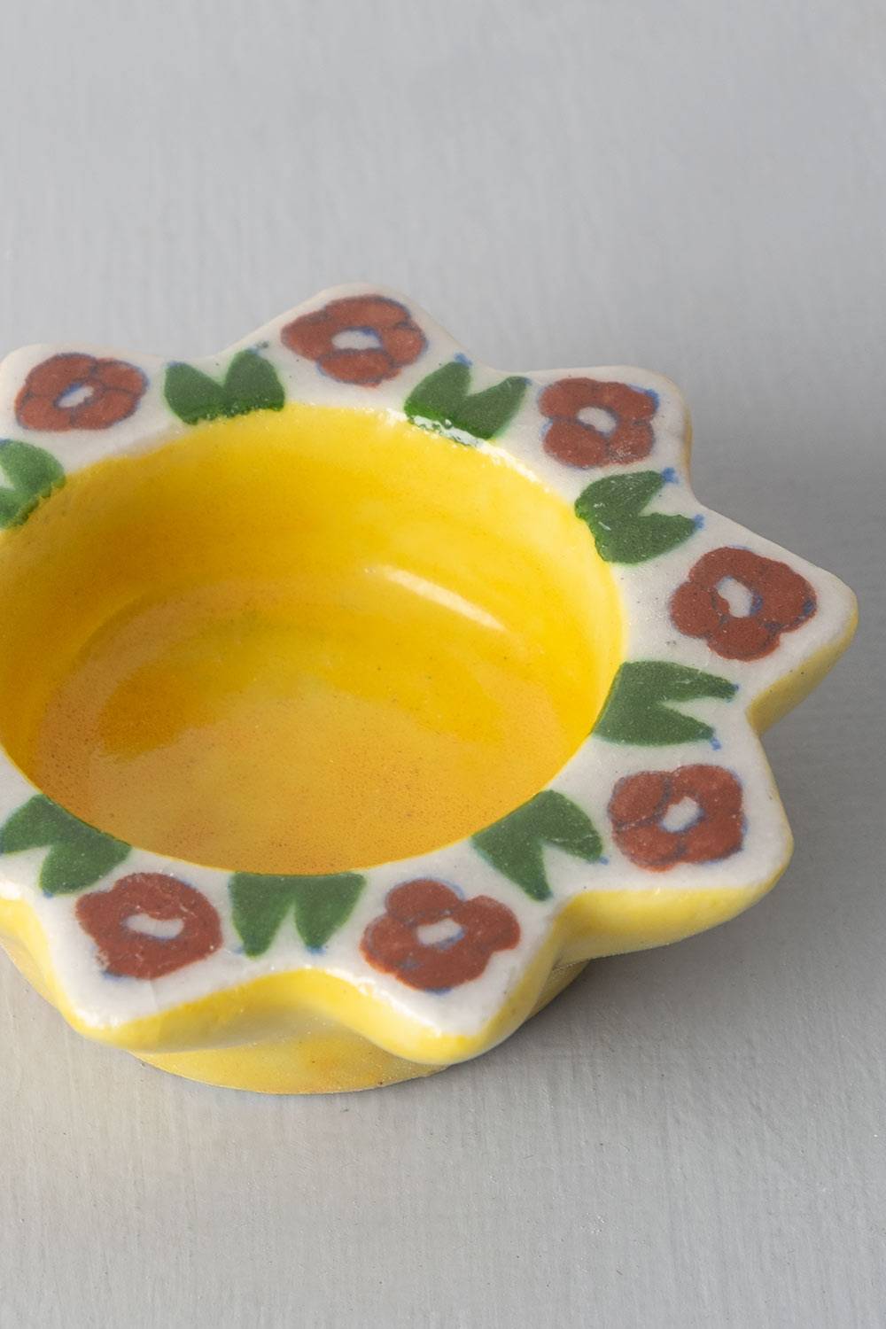 Hibiscus Flower Tealights (set of 2)