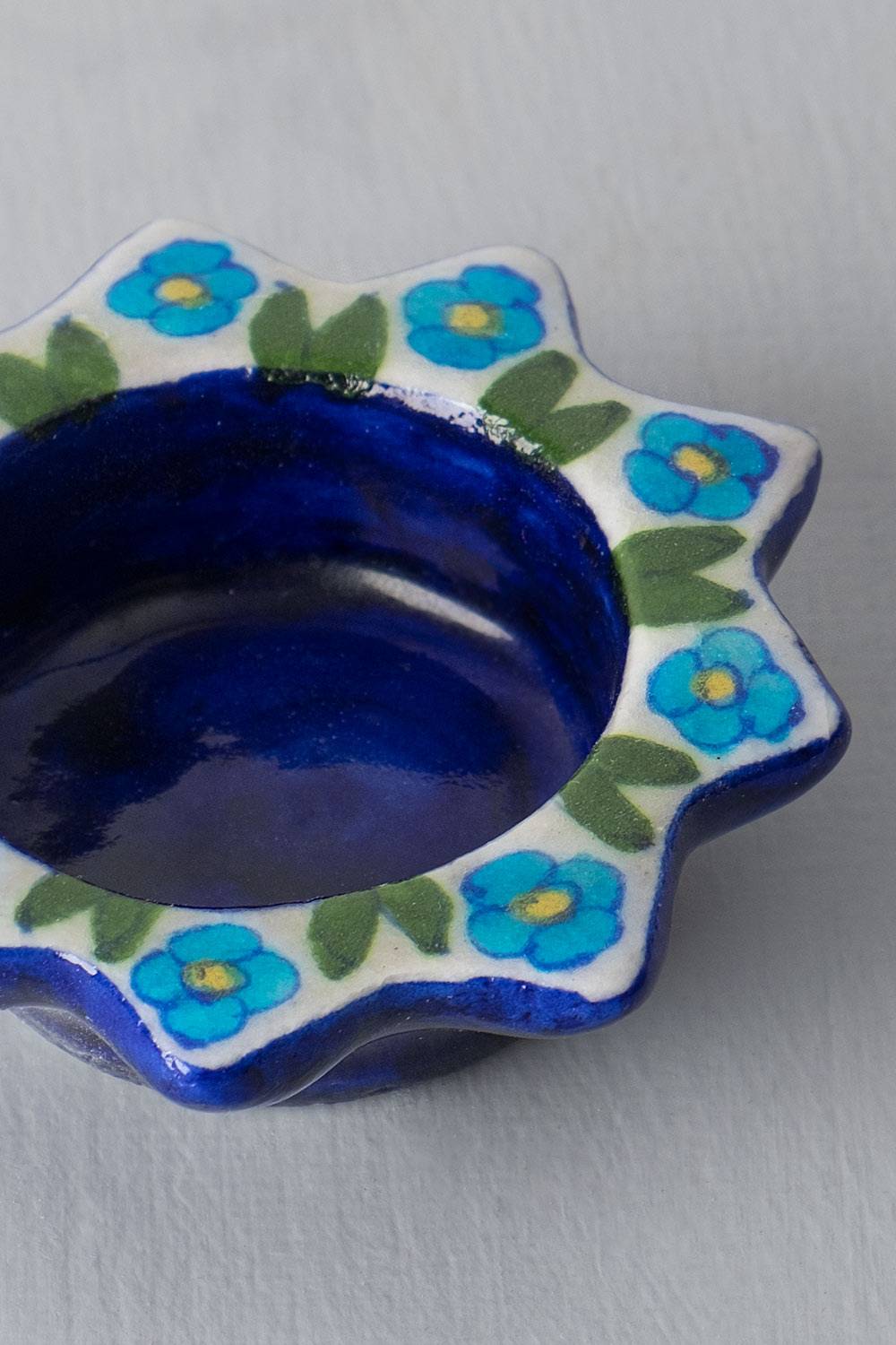 Scarlet Pimpernel Tealights (set of 2)