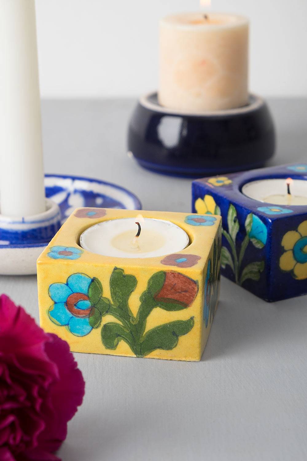 Elegant Tealights (set of 2)