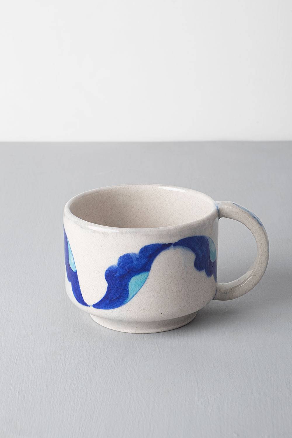 Oceanic Coffee Mugs (set of 2)