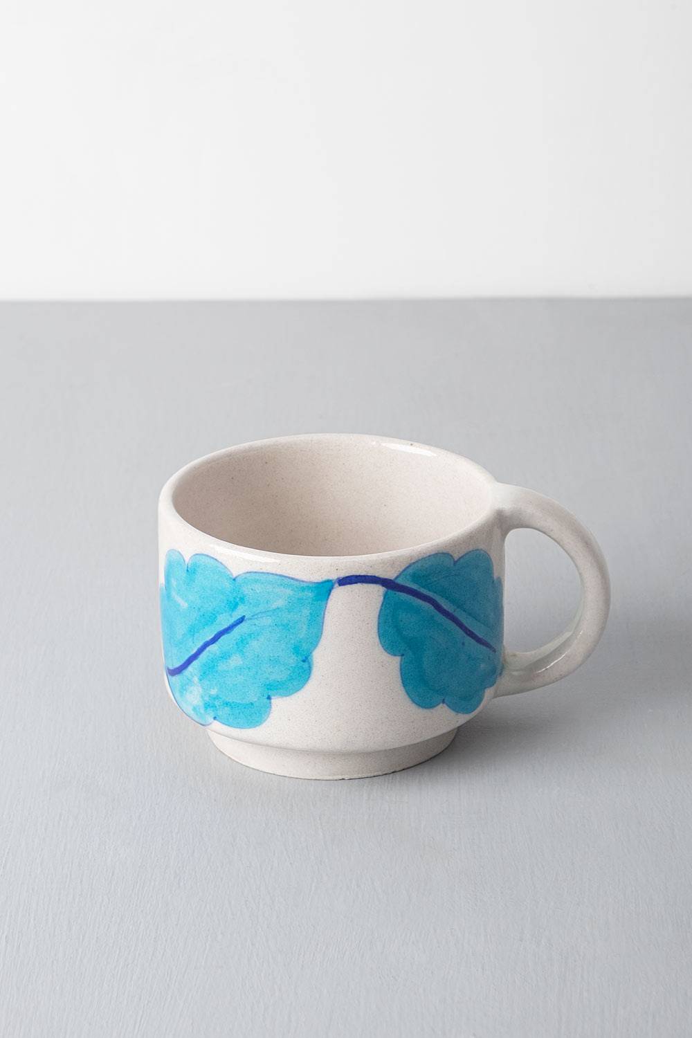 Wintry Coffee Mug (set of 2)