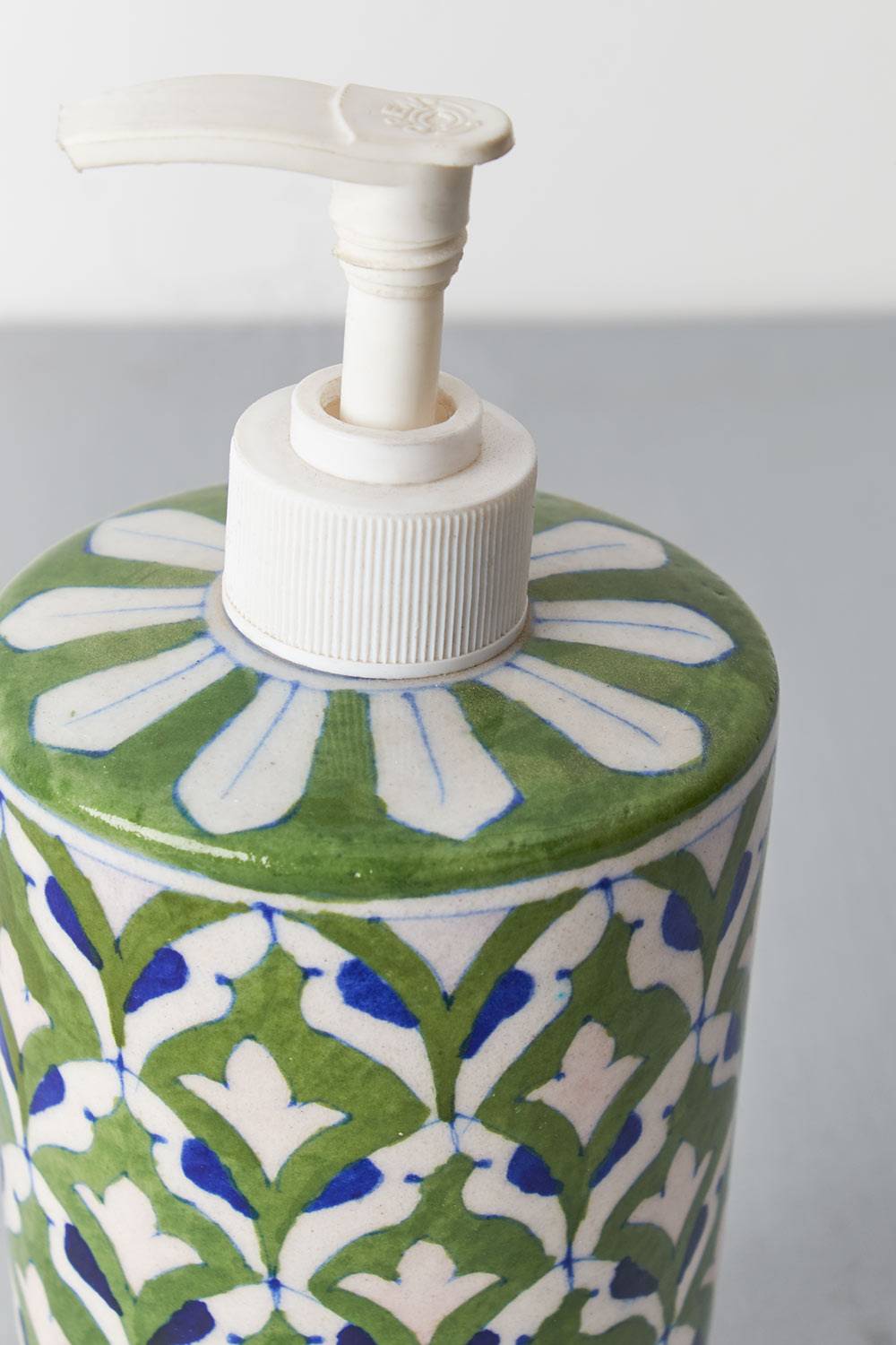 Olive Soap Dispenser