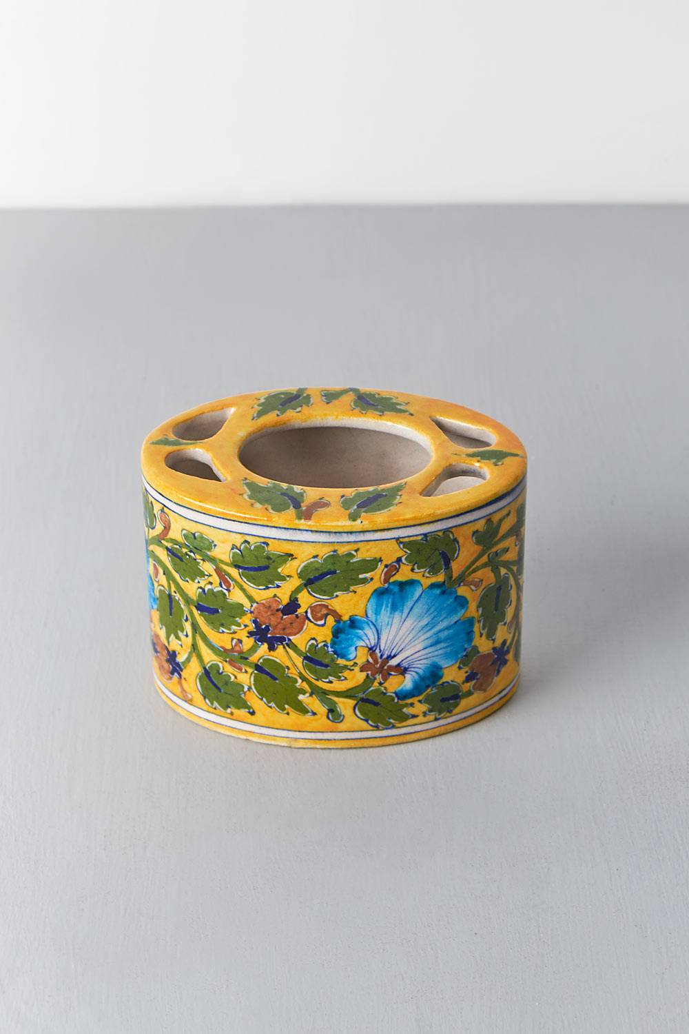 Amber Toothbrush Holder