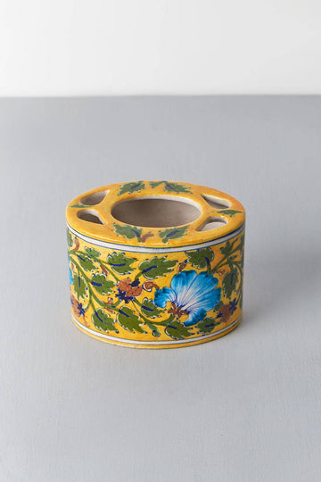 Amber Toothbrush Holder