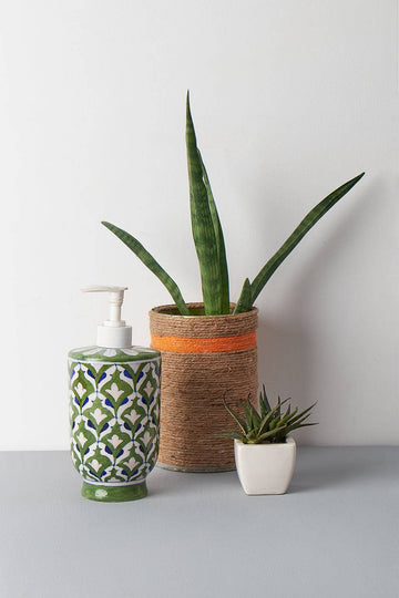 Olive Soap Dispenser