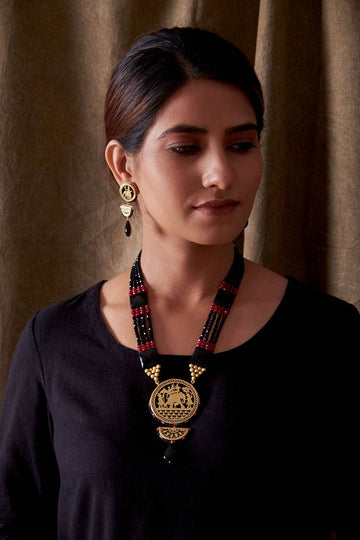 Anupama Jewellery Set