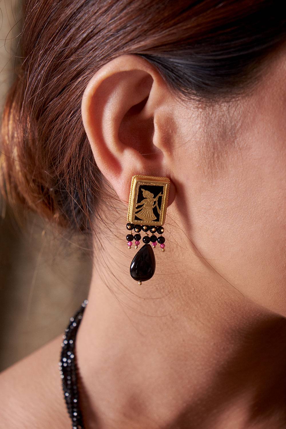 Arioch Royal Earrings