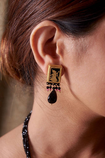 Arioch Royal Earrings