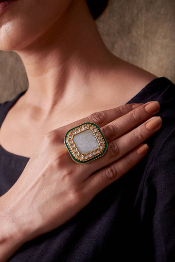 Royal Statement Ring