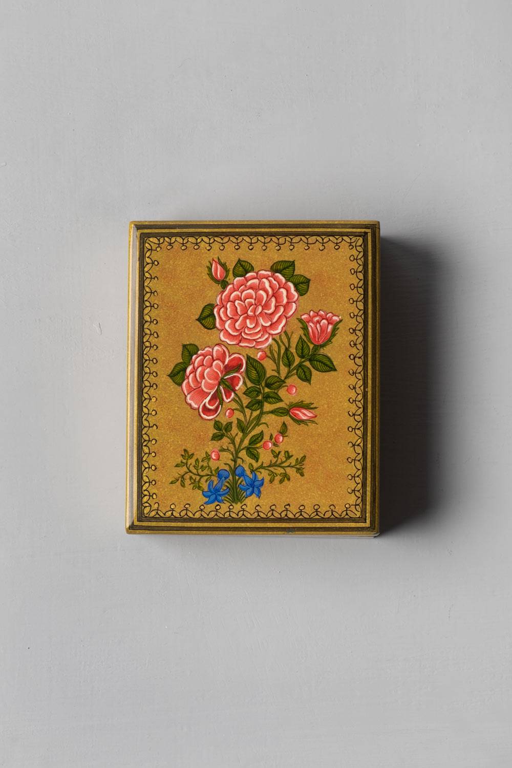 Golaab Handpainted Box