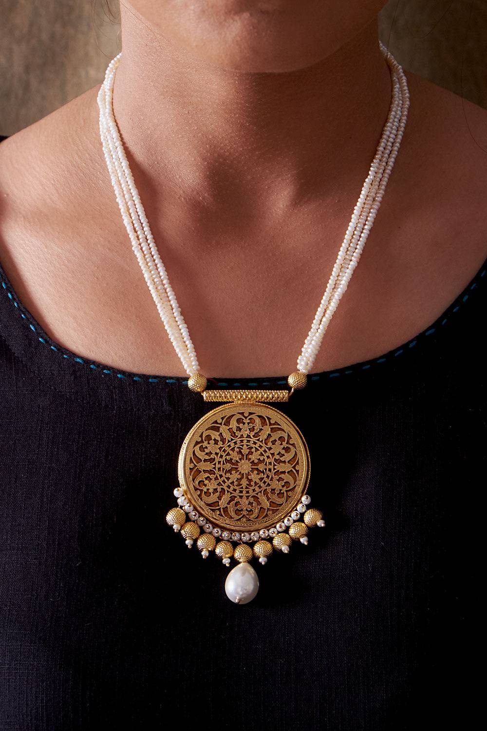 Sonali Jewellery Set