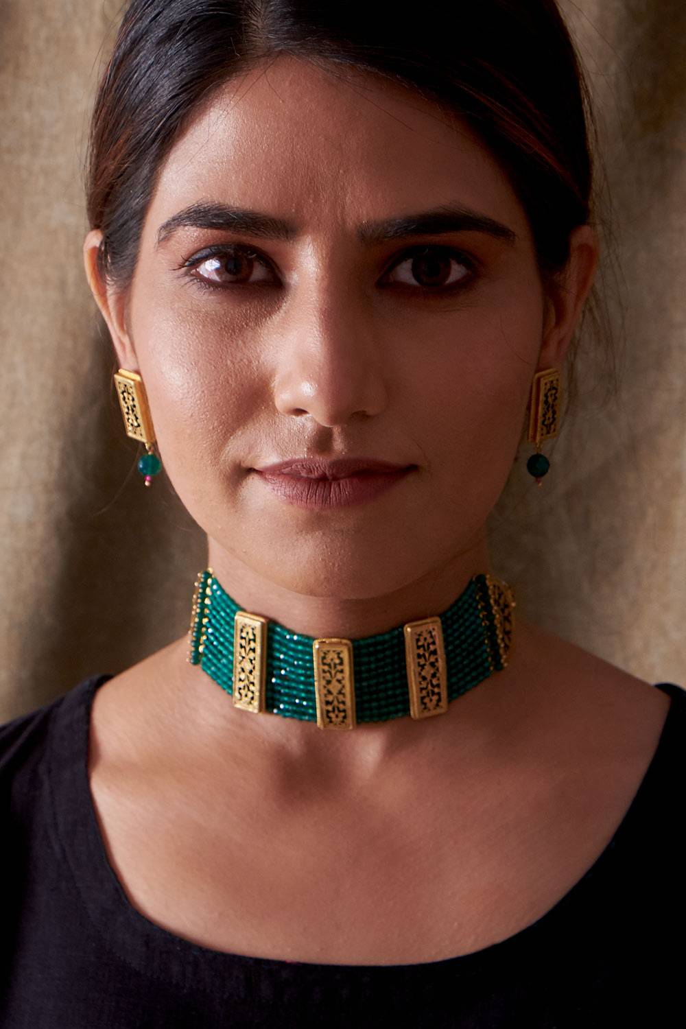 Cynric Jewellery Set