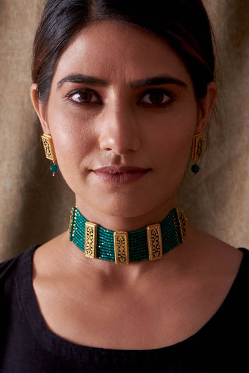 Cynric Jewellery Set