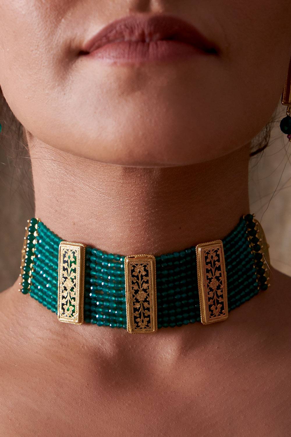 Cynric Jewellery Set