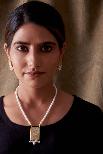 Celestial Jewellery Set