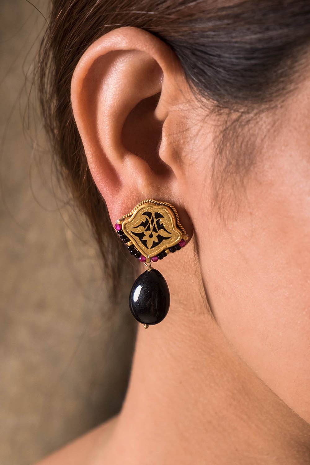 Ananya Hope Earrings