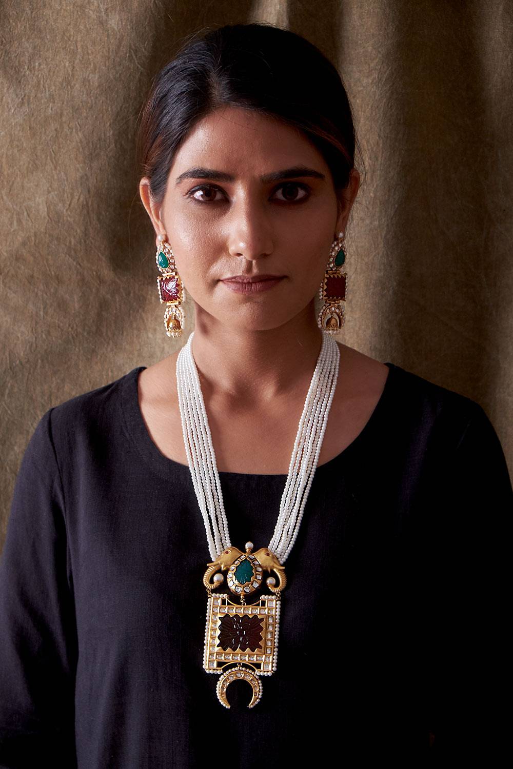 Rajput Jewellery Set