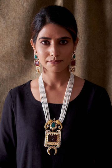 Rajput Jewellery Set