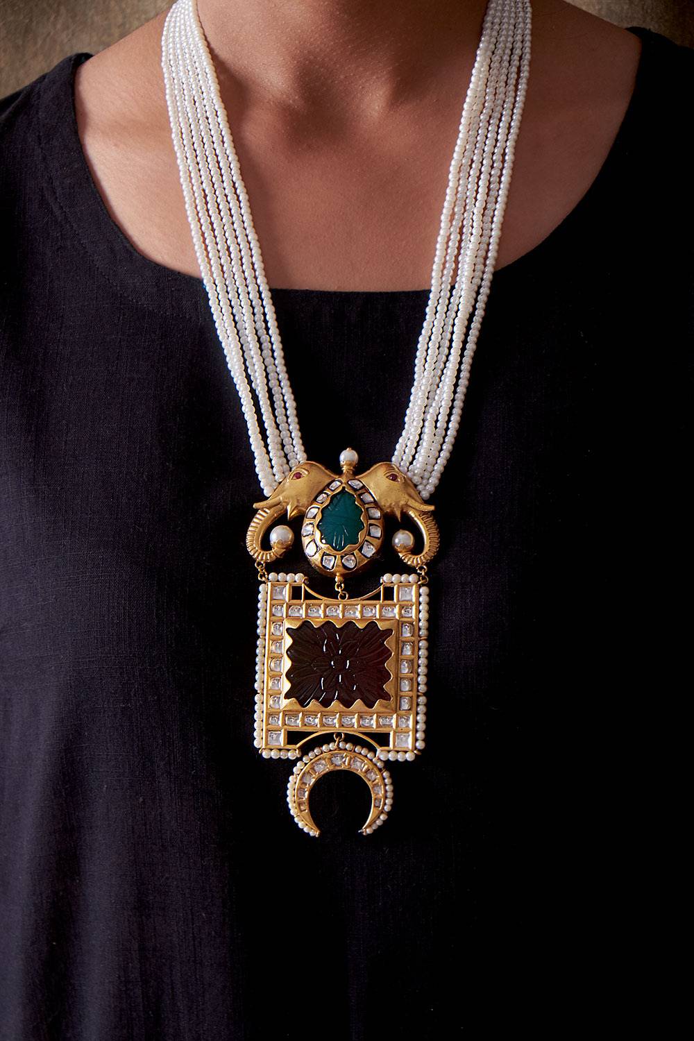 Rajput Jewellery Set