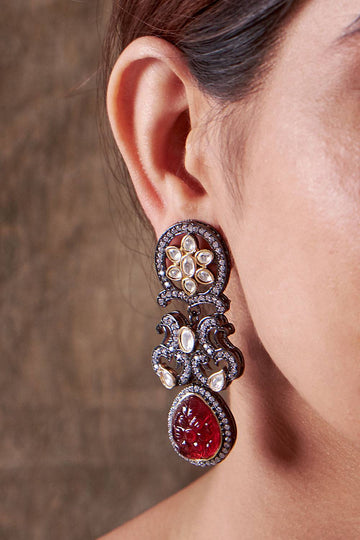Prapti Royal Earrings