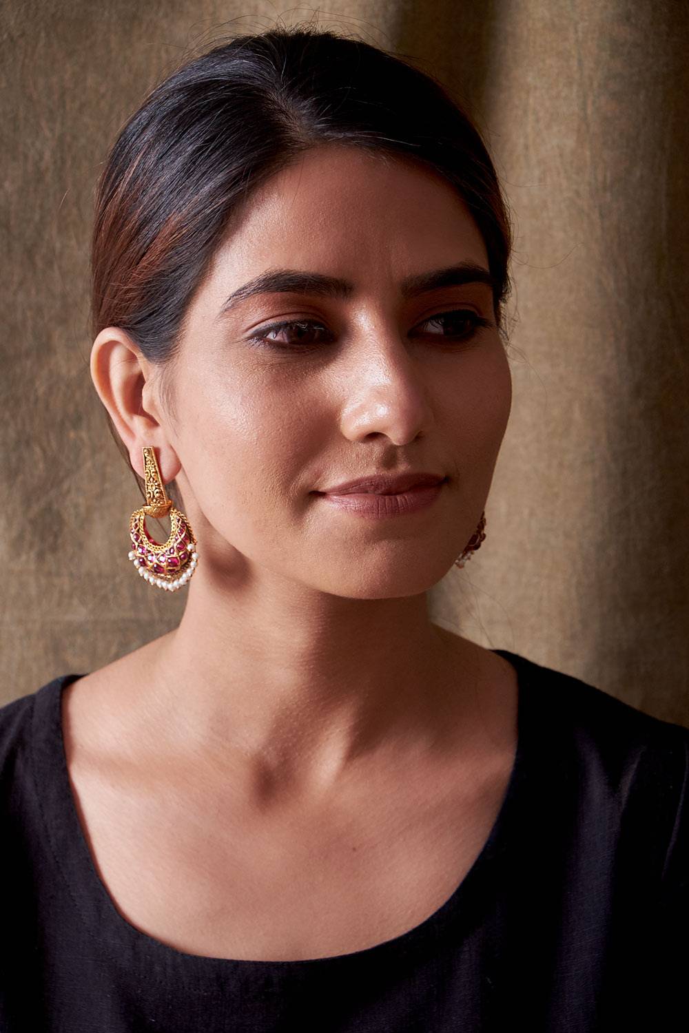 Bhavya Earrings