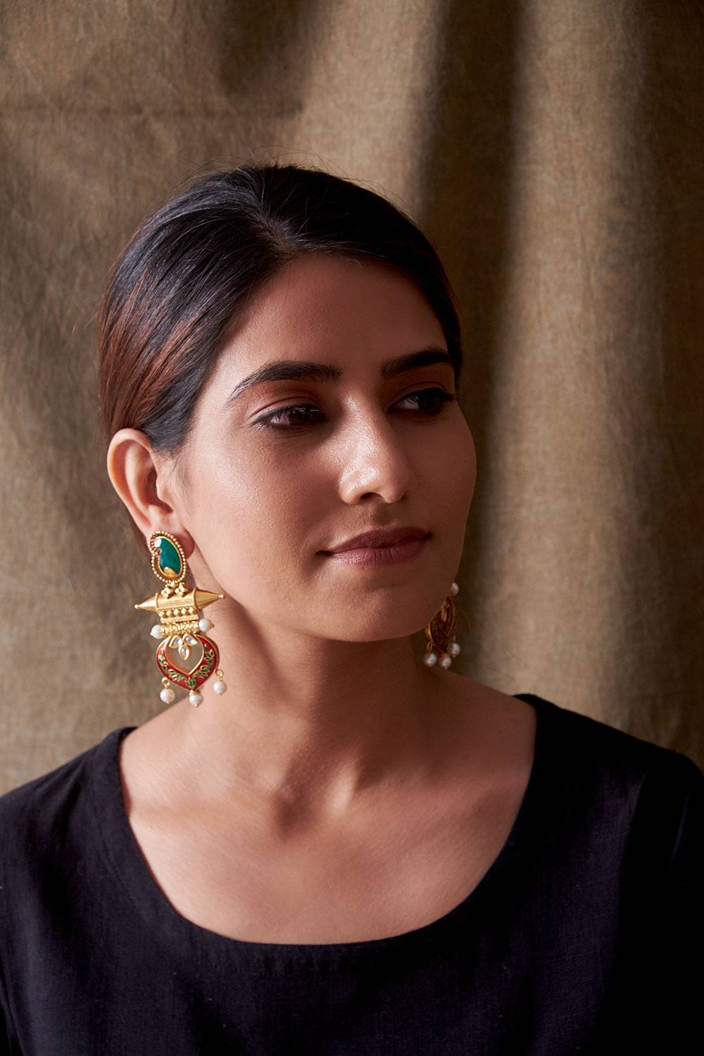 Minai Earrings