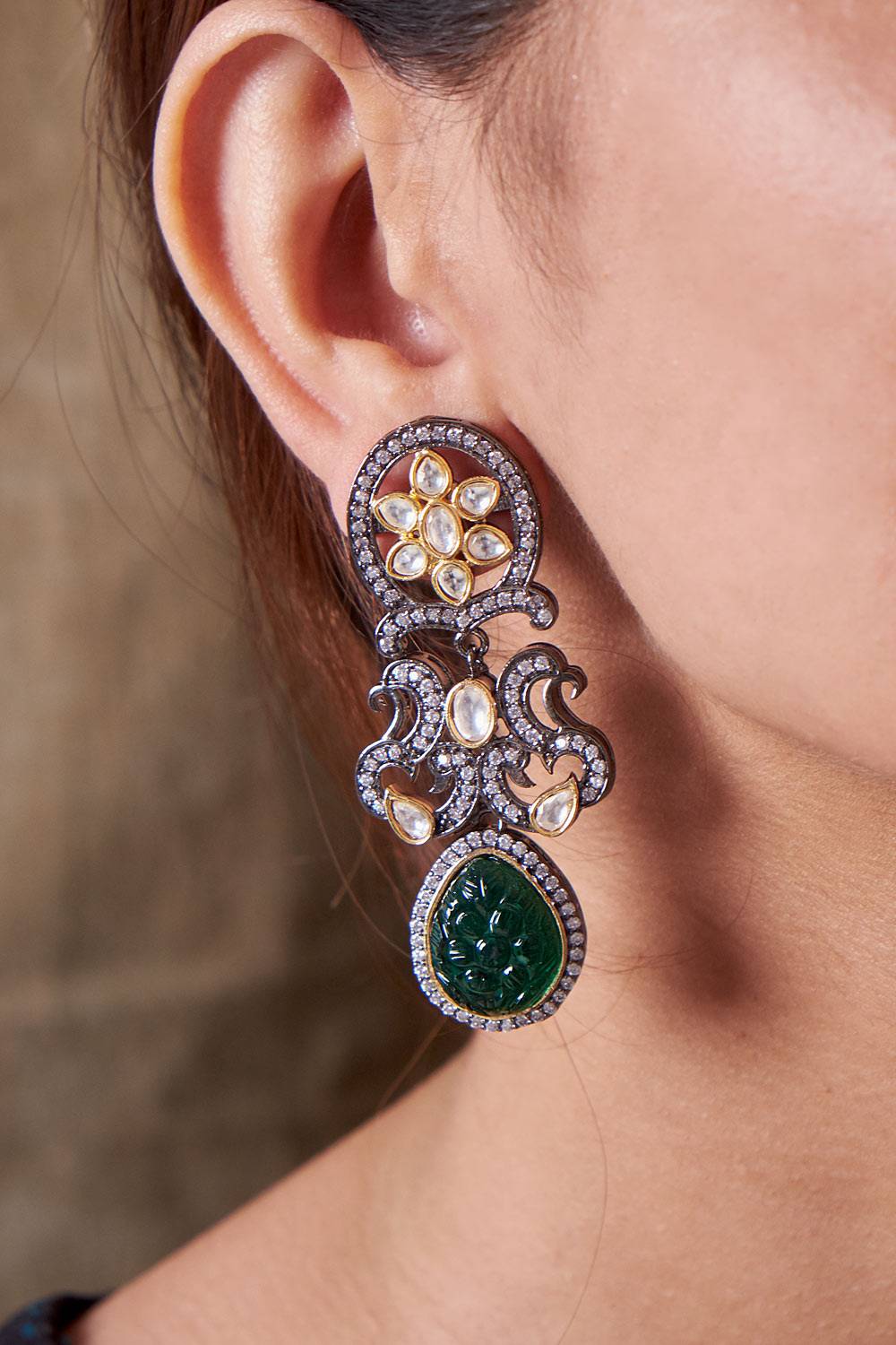Splendacious Earrings