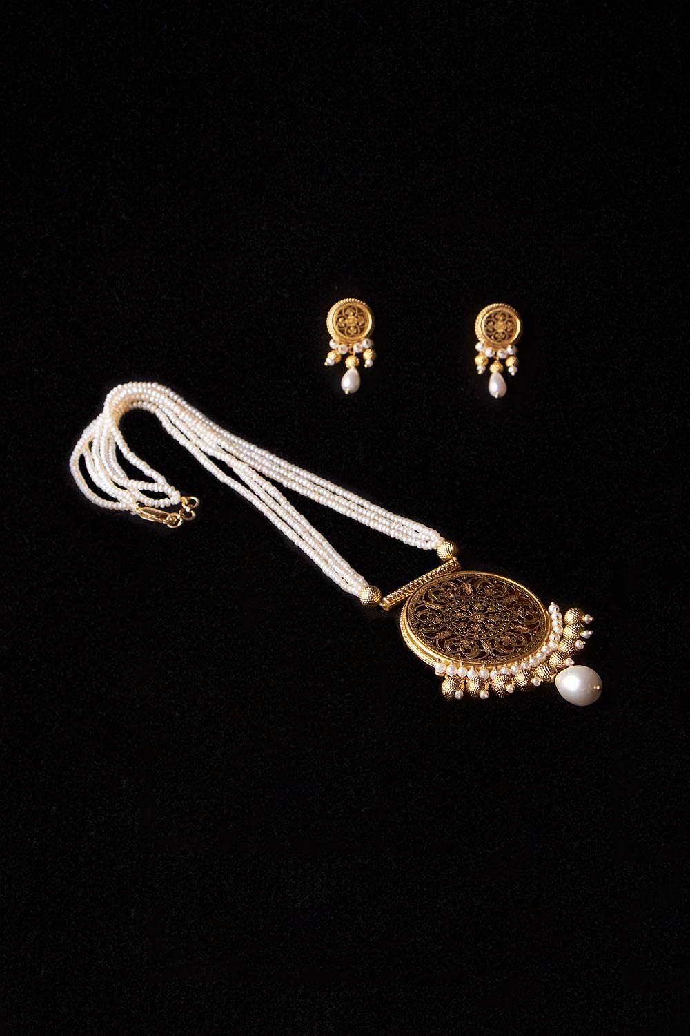 Sonali Jewellery Set