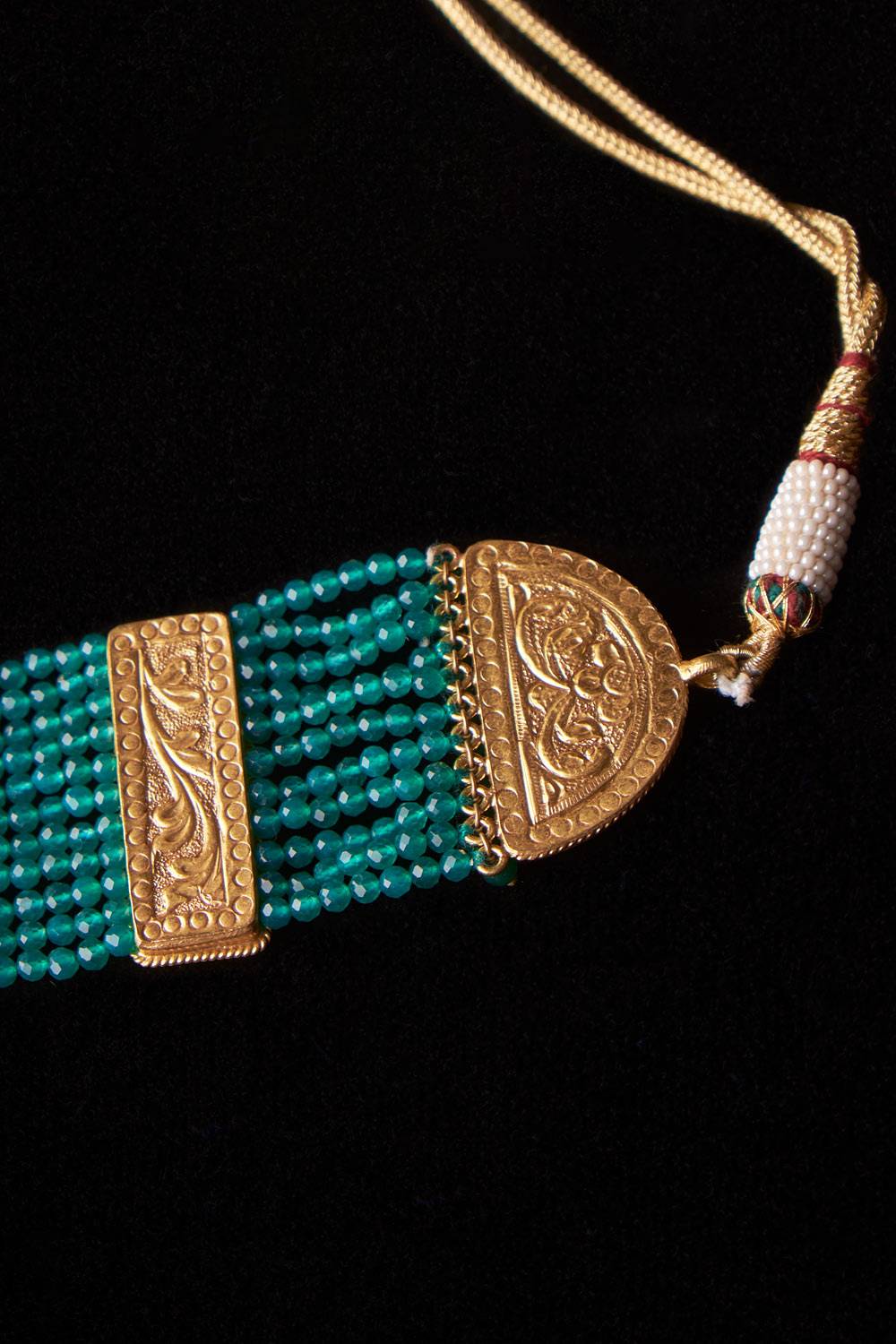 Cynric Jewellery Set