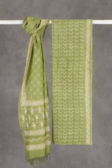 Kshirin Chanderi Suit Material