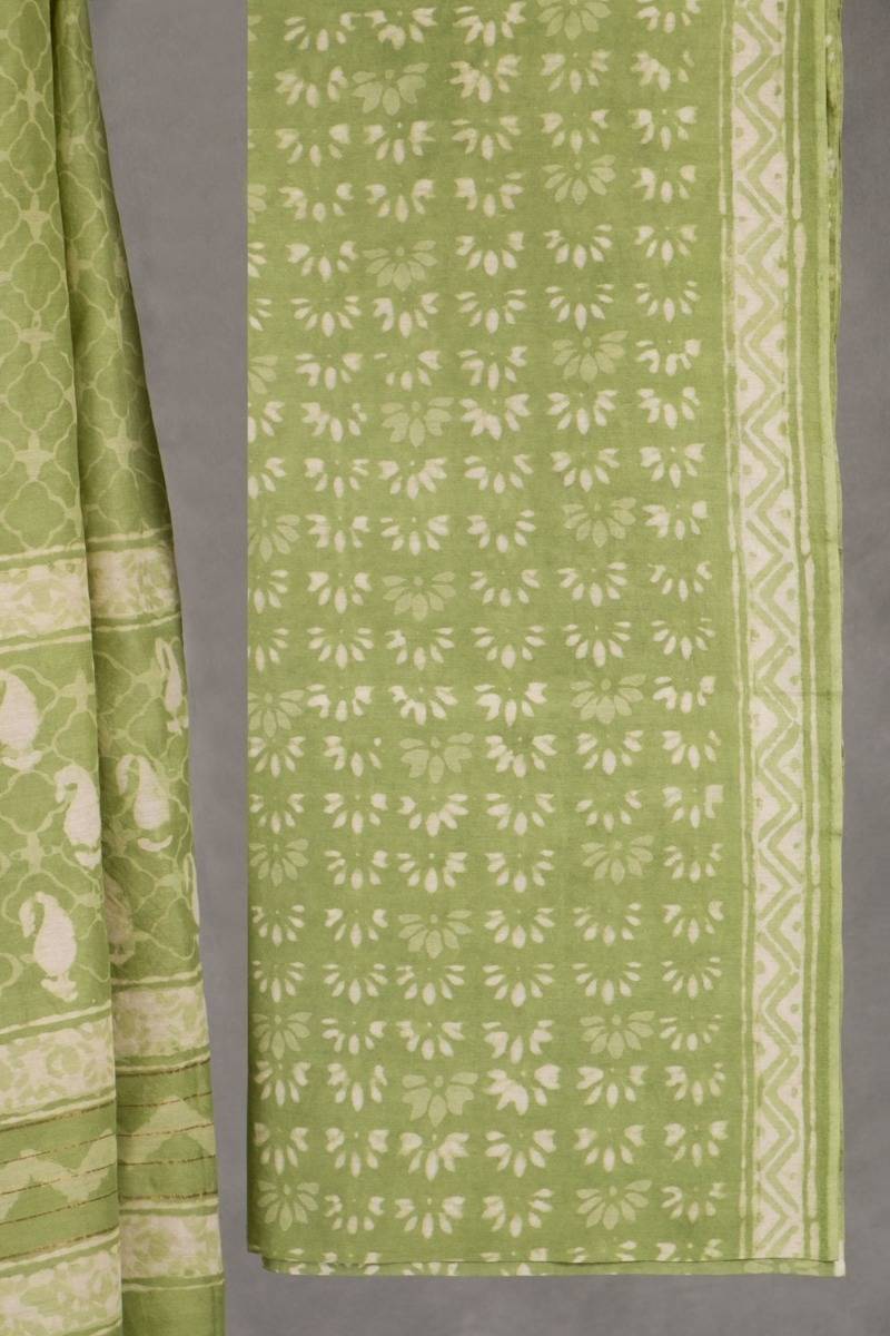 Kshirin Chanderi Suit Material