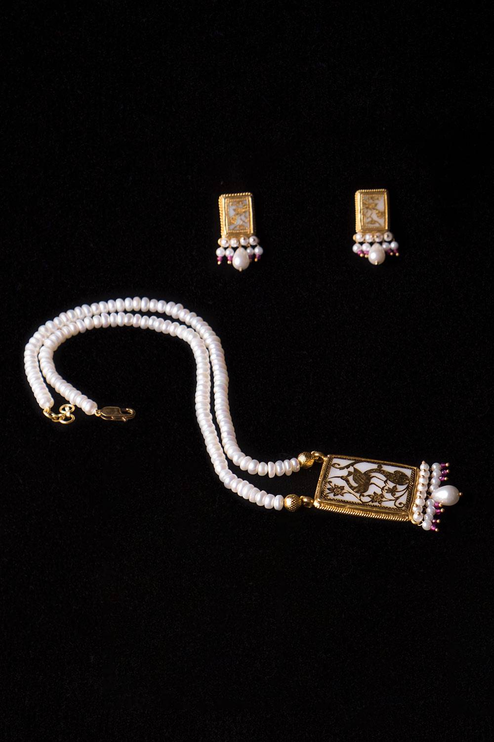Celestial Jewellery Set