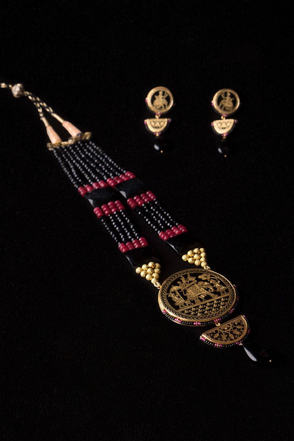 Anupama Jewellery Set