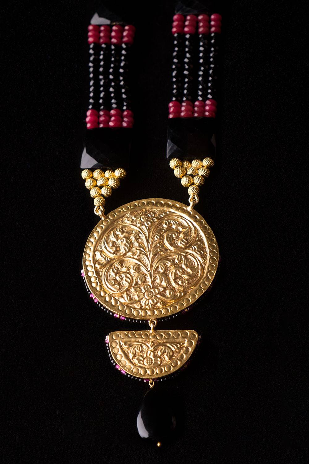 Anupama Jewellery Set