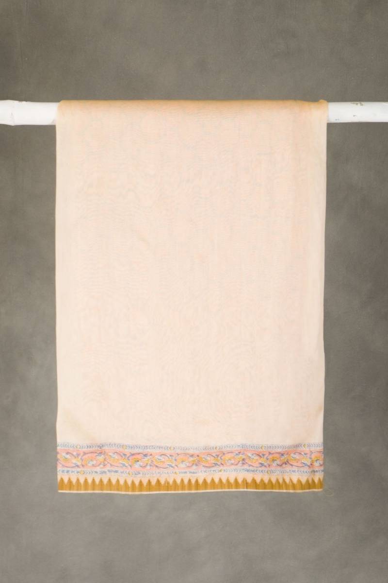 Arnit Chanderi Saree (with Blouse)